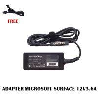 ADAPTER MICROSOFE SURFACE 12V3.6A / สายชาร์จไมโครซอฟ เซอเฟส + แถมสายไฟ