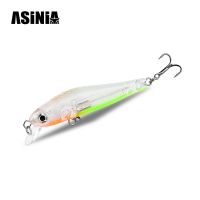 ASINIA 56mm 3.9g new arrival professional quality magnet weight fishing lures minnow crank hot model Artificial Bait Tackle