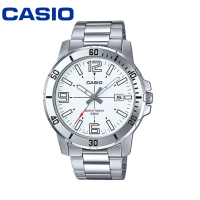 ST200/นาฬิกาผู้ชาย Casio ของแท้100% รุ่น MTP-VD01D สายแสตนเลส ประกันศูนย์1ปี จากร้าน(มีหลากหลายสไตล์ให้เลือก)