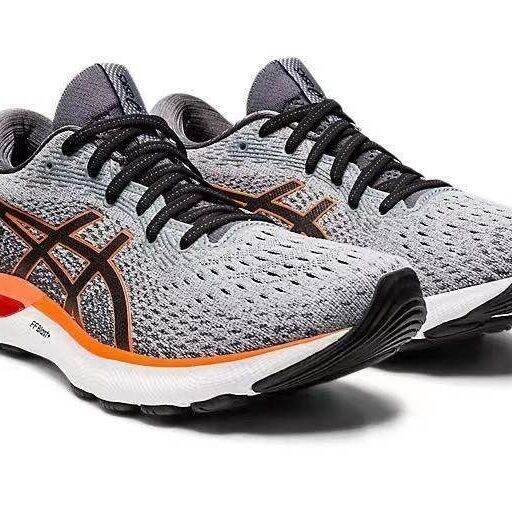 2023-asics-n24ใหม่รองเท้ากีฬาวิ่งมาราธอนระบายอากาศได้ดีเข้ากับทุกชุดรองเท้าวิ่งรองเท้าวิ่งสบายวิ่งตอนเช้าผู้ชายและผู้หญิง-nimbus