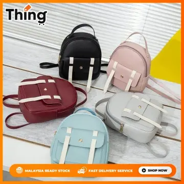 MV Bag Sling Bag Premium Quality Messenger Shoulder Crossbody Men Casual  Brown Beg Silang Sandang Pouch Lelaki Murah [L5191-GXD] Brown