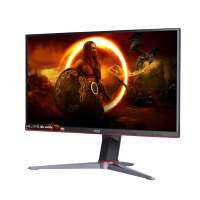 จอคอมพิวเตอร์} MONITORAOC 24G2SP/67 - 23.8" IPS FHD 165Hz G-SYNC COMPATIBLE}