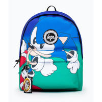 Hype กระเป๋าเป้สะพายหลัง รุ่น Hype X Sonic Blue Green Sonic Fade Backpack