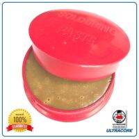 ฟลัก หรือ น้ำยาบัดกรี (FLUX OR SOLDERING PASTE) ULTRACORE รุ่น A-1 (สีแดง)