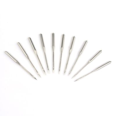 2 Packs Needles Stainless Steel For Sewing Machine Mini