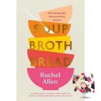 CLICK !! Soup Broth Bread [Hardcover]