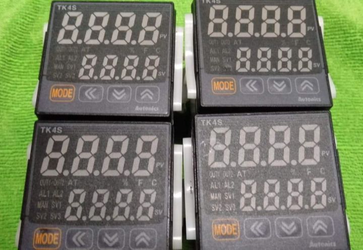 autonics-tk4s-14cn-temperature-controller-current-or-ssr-drive-output-100-240-vac-สภาพใช้งาน-98