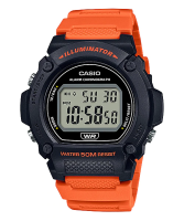 W-219H-4AV l CASIO สายเรซิ่น