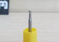 Single Flute Aluminium Cutting Bit 3.175x2.5x6 (SHKxCEDxCEL)