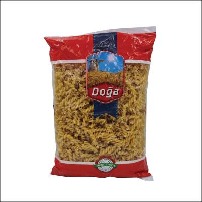 DOGA เส้นพาสต้า (ฟูซิลี) 500 กรัม / DOGA Pasta (Fusilli) 500g