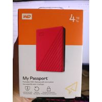 External Harddisk 2TB  รุ่น My Passport มีทั้งมือหนึ่งและมือสอง มีประกันเหลือๆ