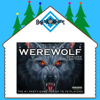 Ultimate Werewolf Deluxe ENG Version - Board Game