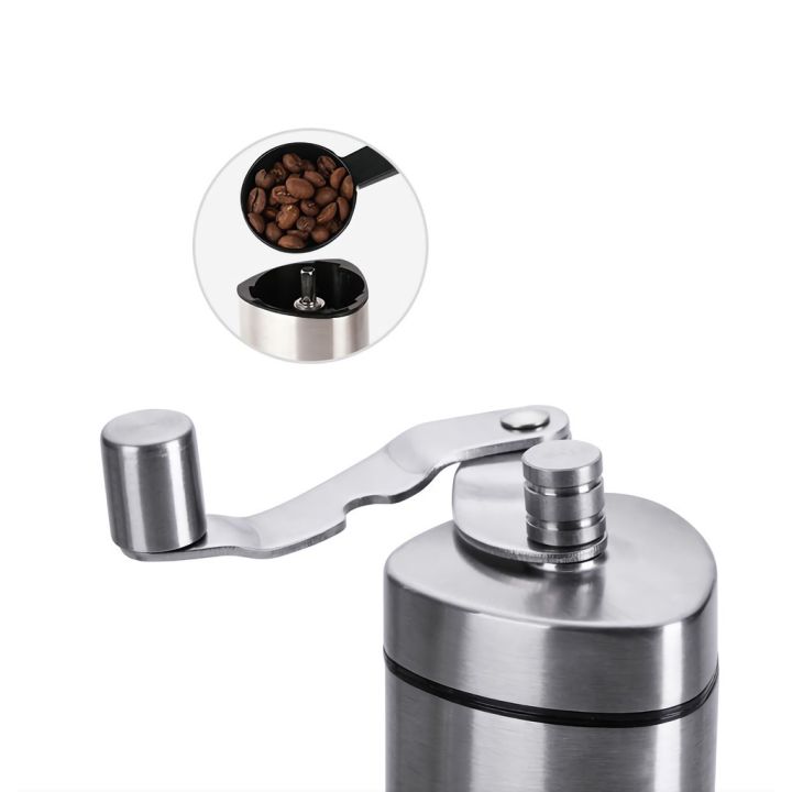cfa-เครื่องบดกาแฟ-มือหมุนปรับความละเอียด-หรือ-หยาบก็ได้-น้ำหนักเบา-ไอเทมที่จะช่วยให้เพลิดเพลินกับกา-เครื่องบดเมล็ดกาแฟ