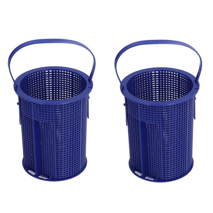 2pcs-pool-strainer-basket-parts-accessories-for-pentair-355318-pumps-pool-skimmer-strainer-baskets