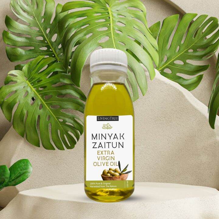 Minyak Zaitun Extra Virgin Olive Oil 120ml Bisa diminum | Lazada Indonesia
