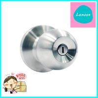 ลูกบิดห้องน้ำ YALE KN-VCA5222US32D หัวกลม สีสเตนเลสYALE KN-VCA5222US32D STAINLESS STEEL BATHROOM KNOB **สินค้าแนะนำ**