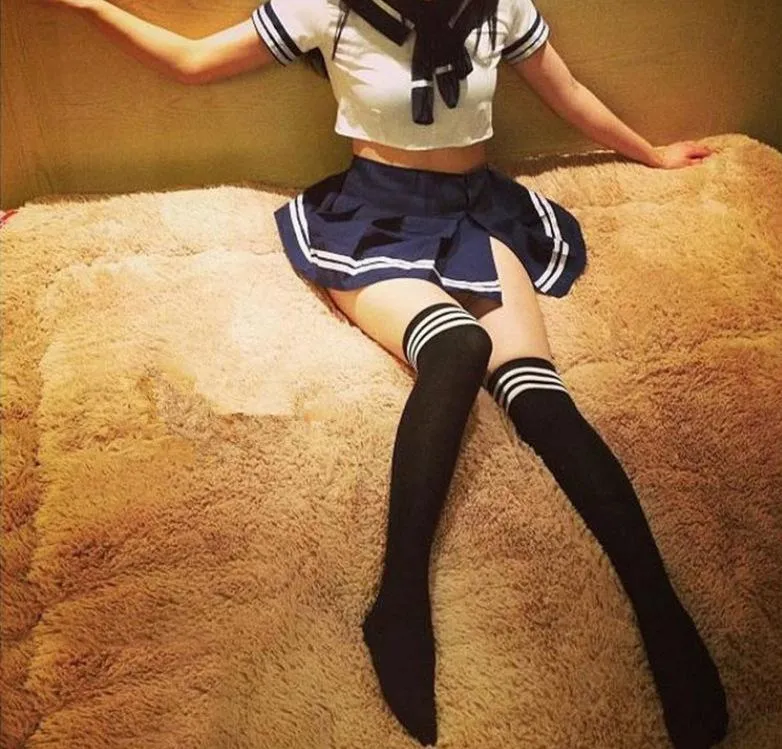 Japanese School Student Uniform Women Sexy Lingerie Dress Sleepwear Girl  Costume Cosplay Uniform Set | Lazada PH