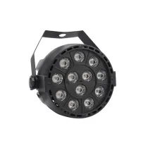 【▼Hot Sales▼】 gewanfu1881881 ไฟพาร์ Led 54X3W อุปกรณ์แสงสว่างไฟดิสโก้ Rgbw 8ช่อง Dmx 512 Led Uplights แสงไฟเวทีแสงไฟ