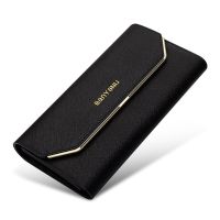 【CC】 Original Leather Wallet for Luxury Designer Womens Wallets Clutch Purses	Women Card Holder Handbag