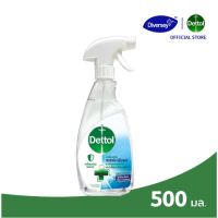 Dettol Antibacterial Surface Cleanser 500 ml. Trigger เดทตอล  แอนตี้แบคทีเรีย เซอร์เฟส คลีนเซอร์ 500 มล.