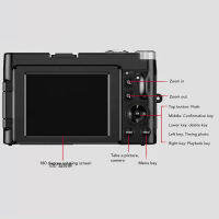 โหมดถ่ายภาพกล้อง HD 2.7K โหมดอัจฉริยะป้องกันการสั่นหลายอินเตอร์เฟสขยาย48MP กล้องวีดีโอดิจิตอลสำหรับงานเลี้ยง