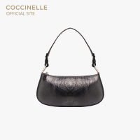 COCCINELLE MERVEILLE PEPITA MINI SHOULDER POCHETTE 520101 กระเป๋าสะพายผู้หญิง