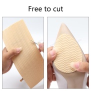 Protector for Heels Anti Slip Repair Rubber Self Adhesive Bottom Sheet