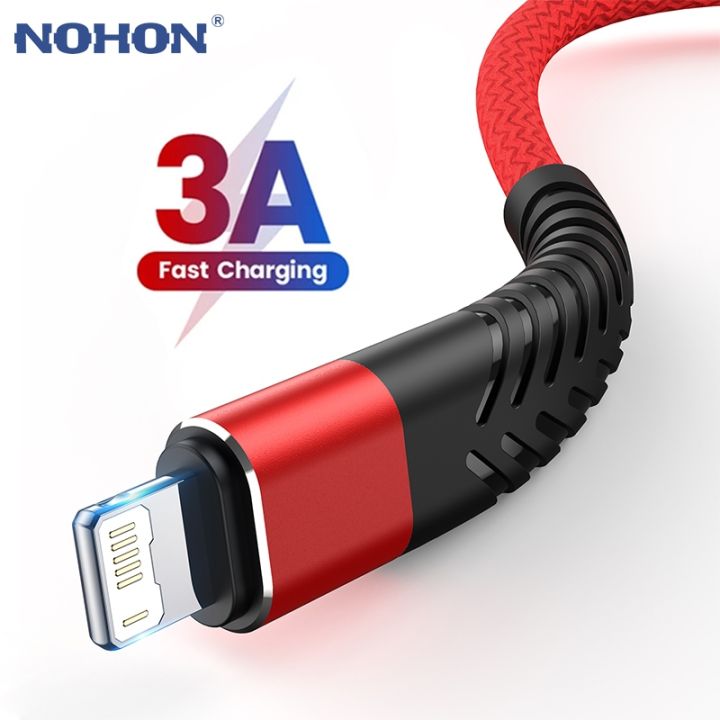 a-lovable-usbfor-iphone-1113-proxs-x-6-6s-7-8-plus-3achargingfor-iphone2-2020-charger-usb-data-line-2m-3m