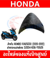 ฝาครอบแฮนด์ HONDA FORZA350 ปี2020-2022