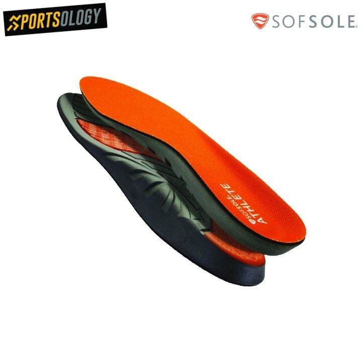 HOT★Sof Sole Athlete Perform Insoles Lazada PH