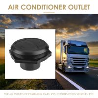 2.95 inch A/C Air Vent Round Conditioning Outlet for RV Bus