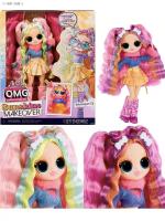 lol surprise doll omg big sister sunshine light discoloration beautiful girl series doll childrens suit gift toy