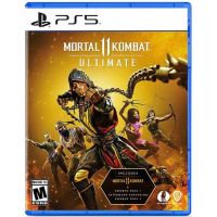 ✜ PS5 MORTAL KOMBAT 11 ULTIMATE (ASIA) (เกมส์  PS5™ By ClaSsIC GaME OfficialS)