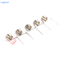 ?【Lowest price】Legend 5pcs GROUND SPRING Oscilloscope Probe torsion Spring สำหรับอะไหล่ Tektronix