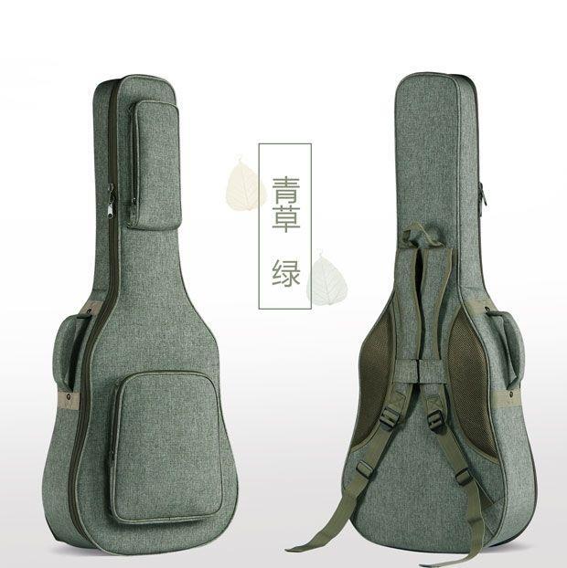 genuine-high-end-original-guitar-bag-41-inch-korean-style-personalized-graffiti-waterproof-bag-38-inch-39-inch-thickened-backpack-40-inch-camouflage-bag