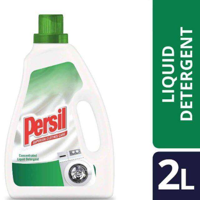 NEW Persil Liquid Detergent (2L) Lazada
