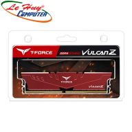 Ram Máy Tính TEAM T-Force Vulcan Z 8GB DDR4 3200MHz thumbnail