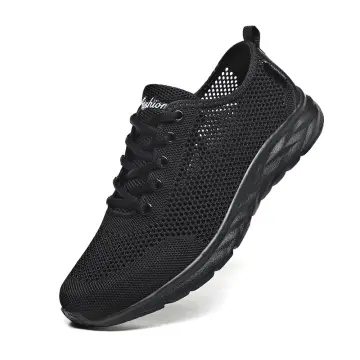 Best black sneakers hot sale mens 219