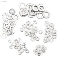 ○❏✎ Metric Flat Gasket M3 M4 M5 M6 M8 M10 Washers 304 Stainless Steel