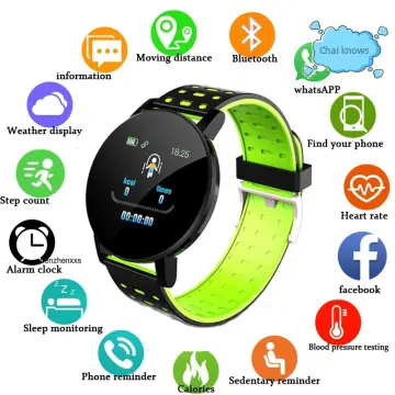 Smart Watch Whatsapp - Best Price in Singapore - Feb 2024