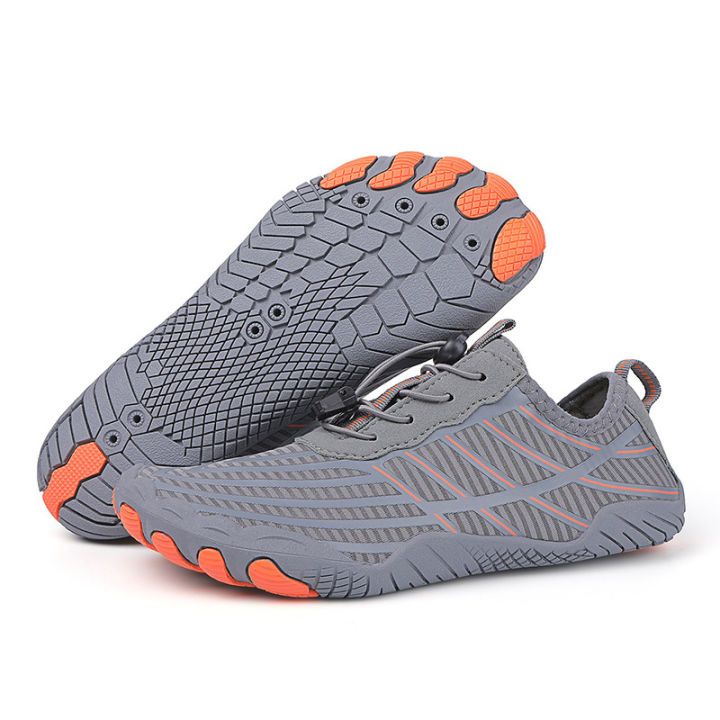 Men Women Water Shoes Aqua Shoes Drainage Beach Sports Swim