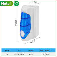 【HATELI】(XL) ที่มีประสิทธิภาพแปรงทำความสะอาดตู้ปลาถังปลาแปรงแม่เหล็ก Aquarium ผ้าเช็ดทำความสะอาด The ภายในและภายนอกของเครื่องมือทำความสะอาดถังปลา