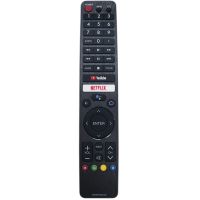 SHARP LEDAndroid TV Smart TV Remote Control GB346WJSA Compatible With GB005WJSA, GB004WJSA,GB326WJSA GB238WJSA,GB105WJSA，GB209WJSA, GB179WJSA，GA890WJSA，GA806WJSA，GA840WJSA，GA480WJSB，GB118WJSAGJ221-C，LC-60LE650M LC-60UA6800X 2T-C42BG1X 2T-5