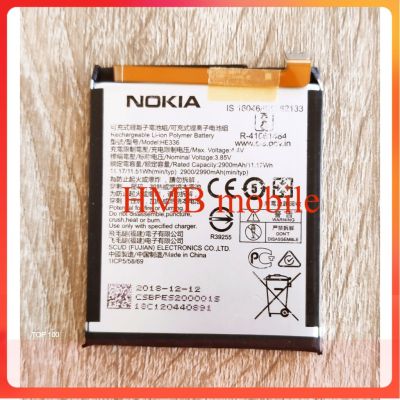 แบตเตอรี่ Nokia 3.1 TA-1063  Nokia 5.1 TA-1075 HE336