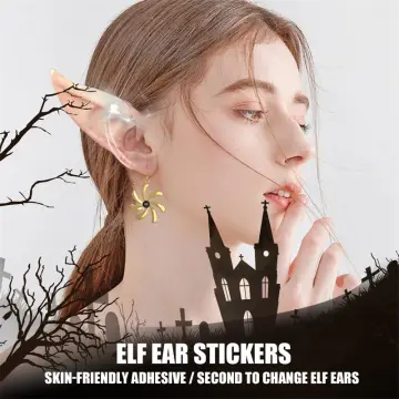 6pcs Earring Lobe Support Patches Invisible Earring Stickers For