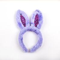 Easter decorations fabric bunny ears headbands Easter dress up headbands dance party decorations