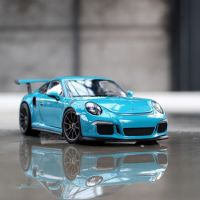 Porsche GT3 RS Alloy Car Shell Body Shell 98มม./102มม. ฐานล้อสำหรับ1:28 Rc รถ XRX DRZ HGD1 MINI-Q Wltoys K989 K969