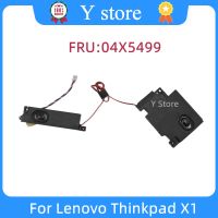 [ร้าน Jmn0] ของแท้ใหม่สำหรับ Lenovo Thinkpad X1 2nd คาร์บอน3rd แล็ปท็อปในตัวลำโพง23.40AC6 04X5499.011 23.40AC6 001