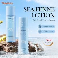 Tattie New Plus Biooua Sea Fennel Hyaluronic Acid Hyaluronic-ยับครีมบำรุงให้ความชุ่มชื้นเติมน้ำโทนเนอร์ชุดครีมน้ำ