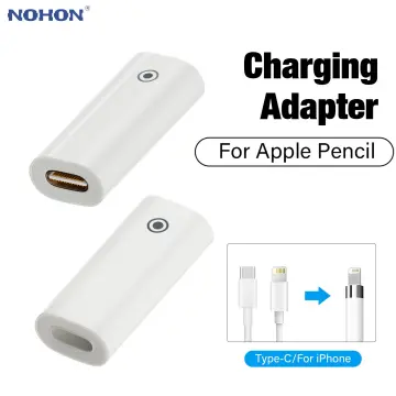 Charger Adapter Cable Charging Convertor for Apple Pencil iPad iPencil iPad  Pro